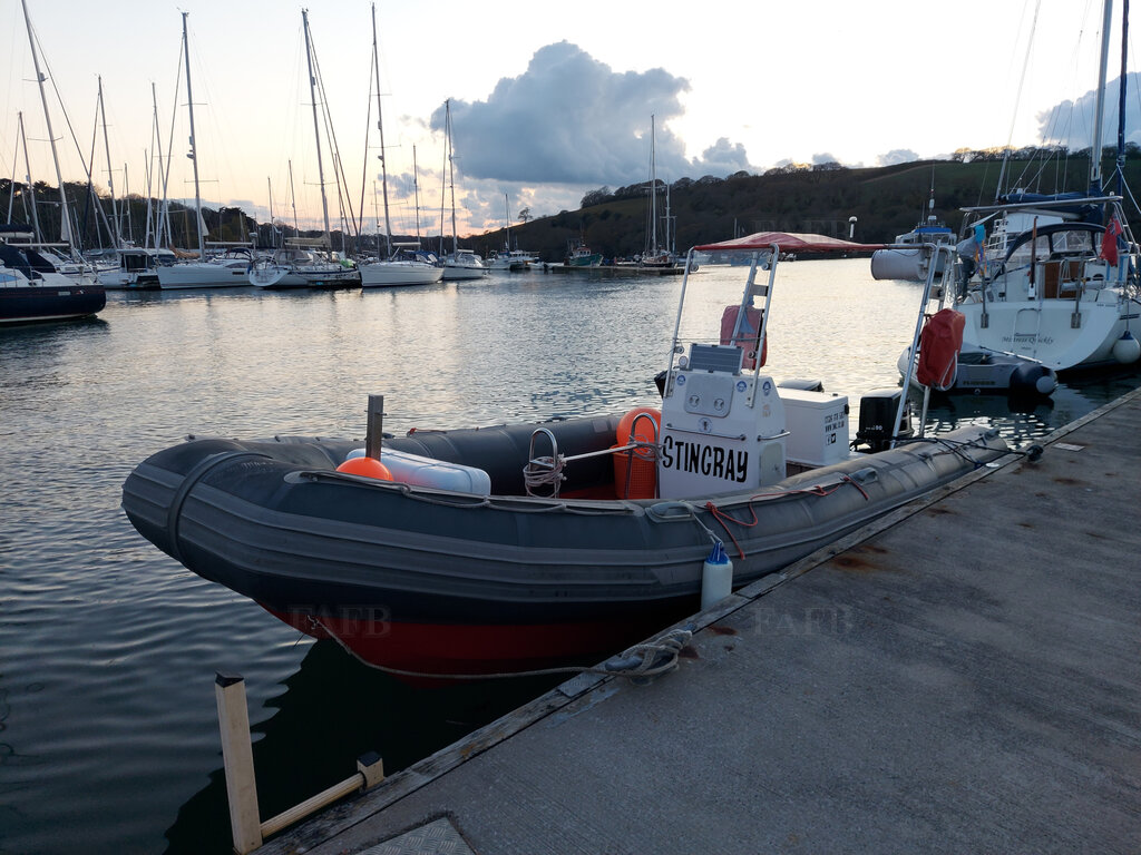 Stingray Predator 6.3