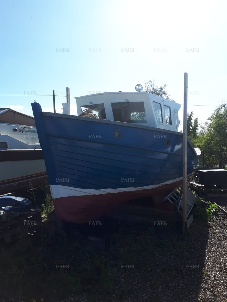 Mitchell Sea Angler 23